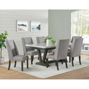  Elements International Everdeen D-4930-7-SC Side Chair IMAGE 5