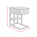  Elements International Halo T-18400-8-CETS Smart C-Table IMAGE 12