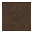  Elements International Seneca D-7670-5-CT Square Counter Table IMAGE 5