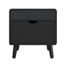  Elements International Halo T-18400-8-SETS Square Smart End Table IMAGE 3