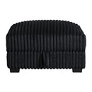  Elements International Nightfall U-16570-10473-000 Storage Ottoman IMAGE 2