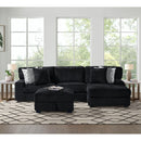  Elements International Nightfall U-16570-10473-000 Storage Ottoman IMAGE 3