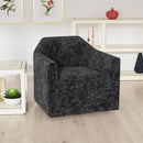  Elements International Hamlin U-15150-11181-101 Swivel Chair IMAGE 3