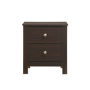  Elements International Sami SM590NS Youth 2-Drawer Nightstand IMAGE 2