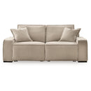  Benchcraft Carceri 87003S1 2 pc Power Reclining Sectional Loveseat IMAGE 1
