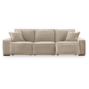  Benchcraft Carceri 87003S3 3 pc Power Sectional Reclining Sofa IMAGE 1