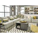  Signature Design by Ashley Bales A3000244A3 3 pc Modular Seating IMAGE 4