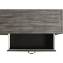  Elements International Wade 6-Drawer Kids Dresser with Mirror WE650DRMR IMAGE 8