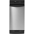  Whirlpool 15-inch Built-in Trash Compactor GX900QPPS IMAGE 1
