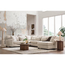  Benchcraft Mandi Point 62606S2 4 pc Sectional with Chaise IMAGE 3
