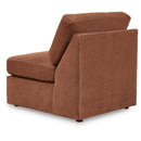  Signature Design by Ashley® Modmax 92102U2 4 pc Sectional and Ottoman - Spice IMAGE 10