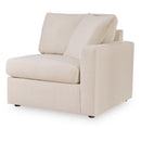  Signature Design by Ashley® Modmax 92103U11 4 pc Sectional and Ottoman - Oyster IMAGE 10