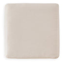  Signature Design by Ashley® Modmax 92103U18 6 pc Sectional and Ottoman - Oyster IMAGE 3