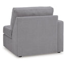  Signature Design by Ashley® Modmax 92104U5 6 pc Sectional and 2 Ottomans - Granite IMAGE 15