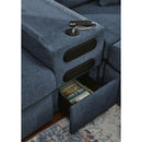  Signature Design by Ashley® Modmax 92121U10 6 pc Sectional with Chaise and Ottoman - Ink IMAGE 20