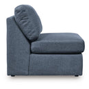  Signature Design by Ashley® Modmax 92121U10 6 pc Sectional with Chaise and Ottoman - Ink IMAGE 5