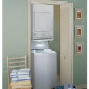  GE 3.6 cu. ft. Electric Dryer DSKS433EBWW IMAGE 2