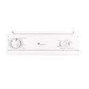  GE 3.6 cu. ft. Electric Dryer DSKS433EBWW IMAGE 3