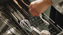 Manufacturer Color_Black  -- Built in Dishwasher with Stainless Steel Tub EXTERNAL_VIDEO 3