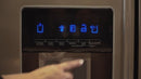  Color_Stainless Steel  -- 36 inch, 26.2 cu. ft. French 4 Door Refrigerator EXTERNAL_VIDEO 1