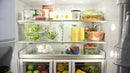  Color_Stainless Steel  -- 36 inch, 20 cu. ft. French 3 Door Refrigerator with Interior Water Dispenser EXTERNAL_VIDEO 3