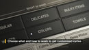  Color_Grey  -- 5.3 cu.ft. Top Loading Washer with Load & Go™ Dispenser EXTERNAL_VIDEO 2
