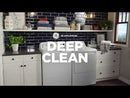  GE 4.6 cu.ft. Top Loading Washer with Stainless Steel Tub GTW500ASNWS EXTERNAL_VIDEO 1