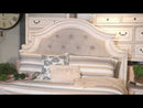  Size_King  --  Realyn B743B6 King Upholstered Panel Bed EXTERNAL_VIDEO 1