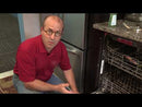  Manufacturer Color_White  -- Built In Dishwasher with Fan Dry EXTERNAL_VIDEO 1