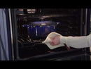 Color_Stainless Steel  -- 27 inch, 8.6 cu.ft. Built in Double Wall Oven with True European Convection EXTERNAL_VIDEO 3
