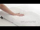  Malouf Gel Convolution® King Bed Pillow ZZKKHPCOGF EXTERNAL_VIDEO 1