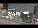  Color_White  -- 36 inch Built In Gas Cooktop with MAX Burner System EXTERNAL_VIDEO 1