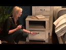  Signature Design by Ashley Bellaby 5-Drawer Chest B331-46 EXTERNAL_VIDEO 2