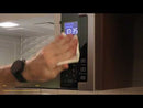  KitchenAid 24-inch, 1.2 cu. ft. Under-Counter Microwave Oven Drawer KMBD104GSS EXTERNAL_VIDEO 2