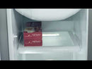  Color_Black  -- 36 inch, 21.9 cu. ft. Counter Depth Side by Side Refrigerator with Ice and Water EXTERNAL_VIDEO 1