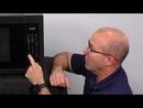 KitchenAid 30-inch, 1.4 cu. ft. Built-In Microwave Oven with Convection KMBP100ESS EXTERNAL_VIDEO 1