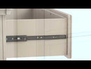 Signature Design by Ashley Lettner 5-Drawer Chest B733-46 EXTERNAL_VIDEO 1