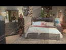  Size_King  -- Lodanna B214B10 King Panel Bed EXTERNAL_VIDEO 2
