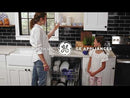  GE 24-inch Built-in Dishwasher with Dry Boost™ GDT550PMRES EXTERNAL_VIDEO 1