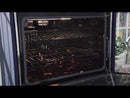  Color_Stainless Steel  -- 27 inch, 8.6 cu.ft. Built in Double Wall Oven with Wi Fi Connectivity EXTERNAL_VIDEO 2
